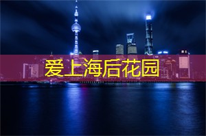 爱上海：如果你是一个在上海居住或游玩的人
