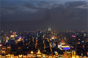 Shanghai youth friendship and association